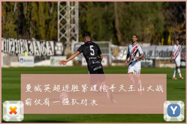 曼城英超连胜紧追枪手天王山大战前仅有一强队对决